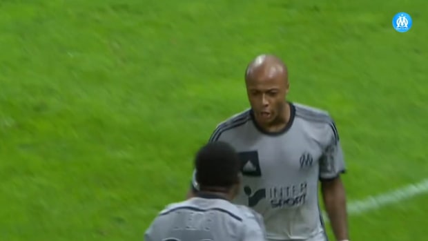 Marseille's greatest goals vs Reims
